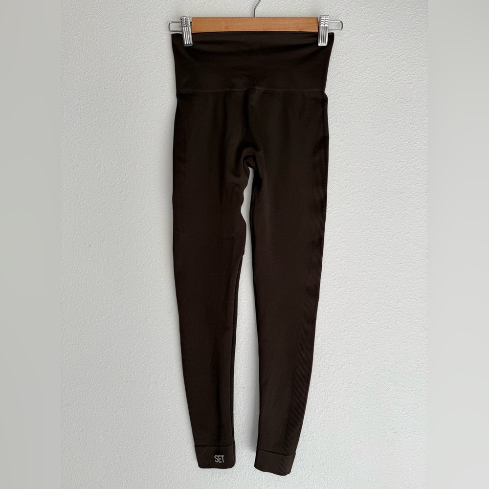 Set Active Seamless Leggings